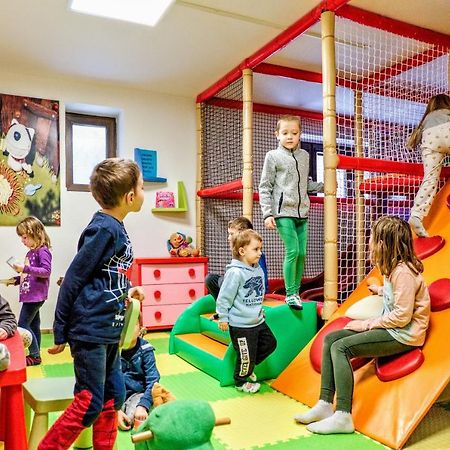 Apartmanovy Dum Pastak Loucna nad Desnou Luaran gambar