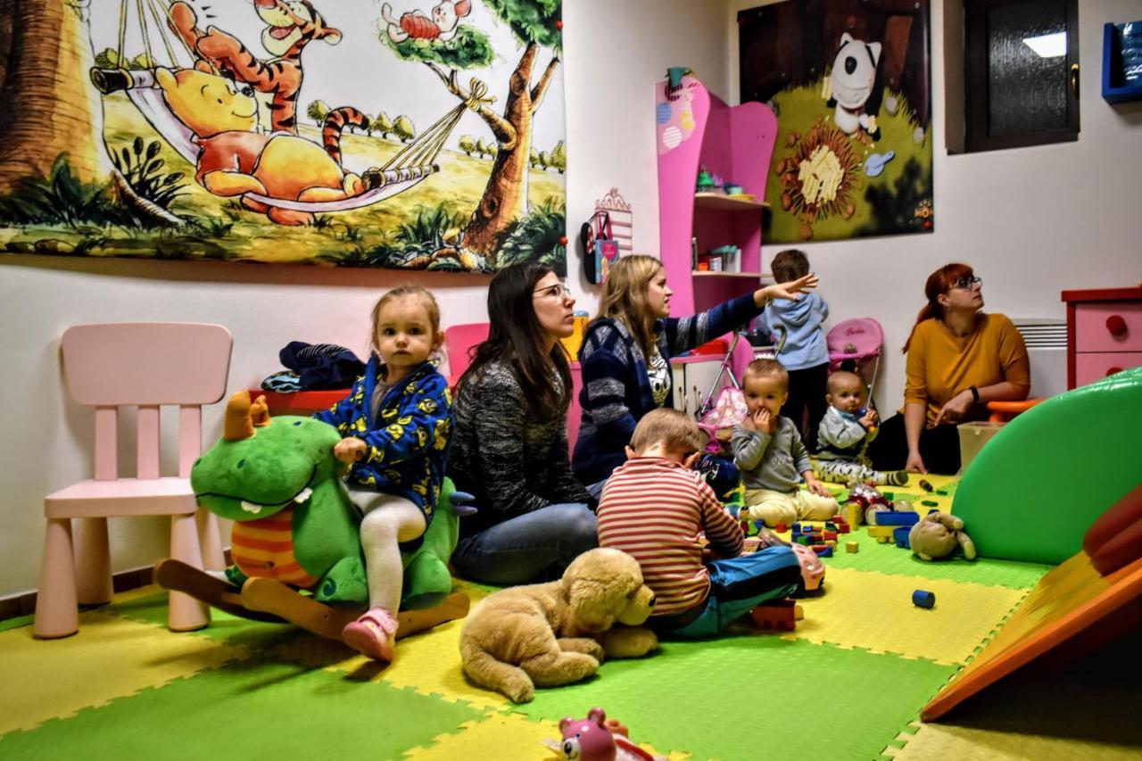 Apartmanovy Dum Pastak Loucna nad Desnou Luaran gambar