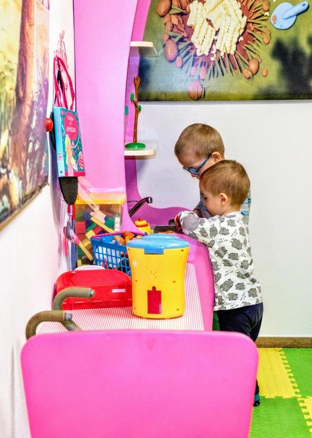 Apartmanovy Dum Pastak Loucna nad Desnou Luaran gambar