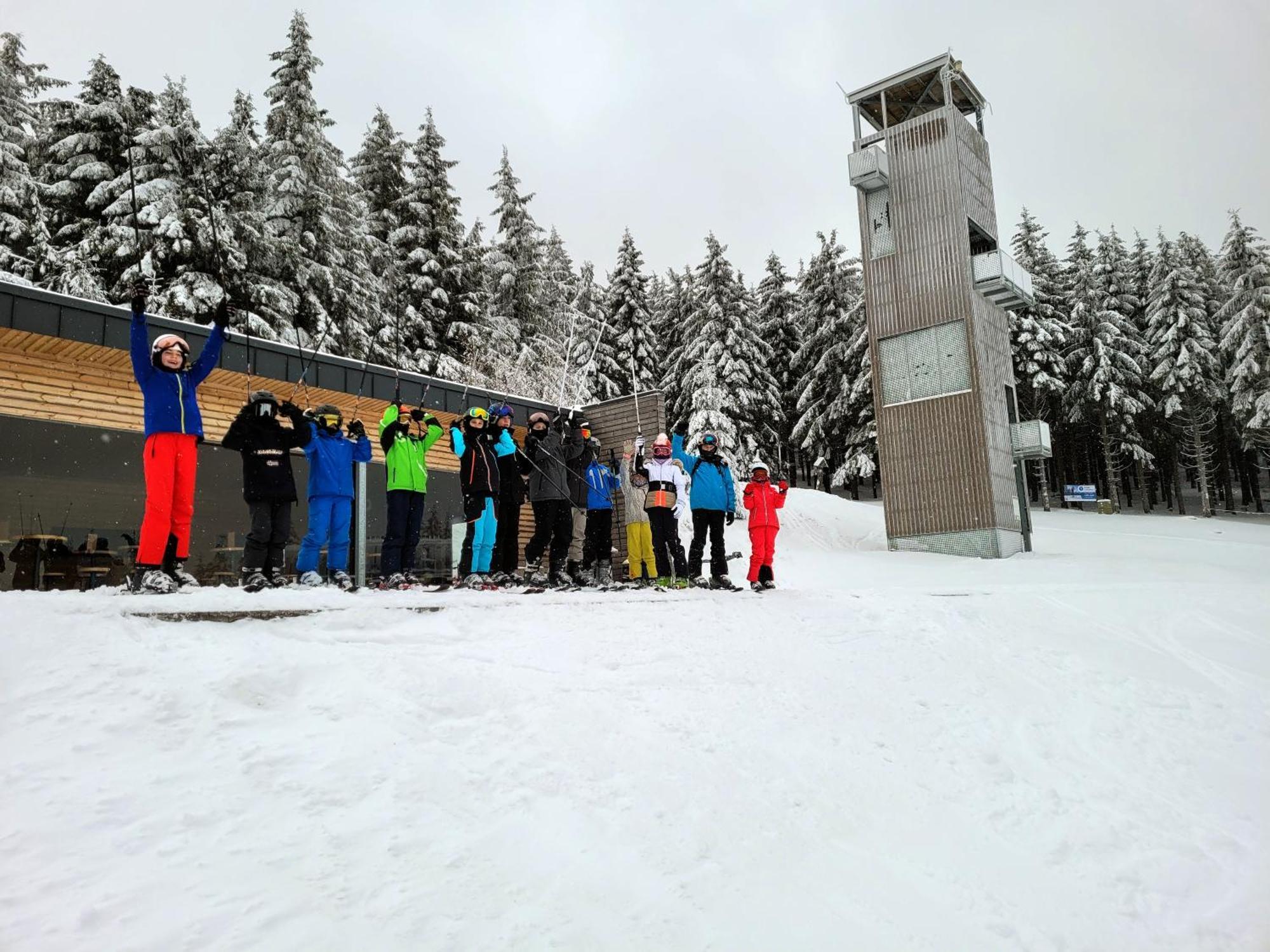 Apartmanovy Dum Pastak Loucna nad Desnou Luaran gambar