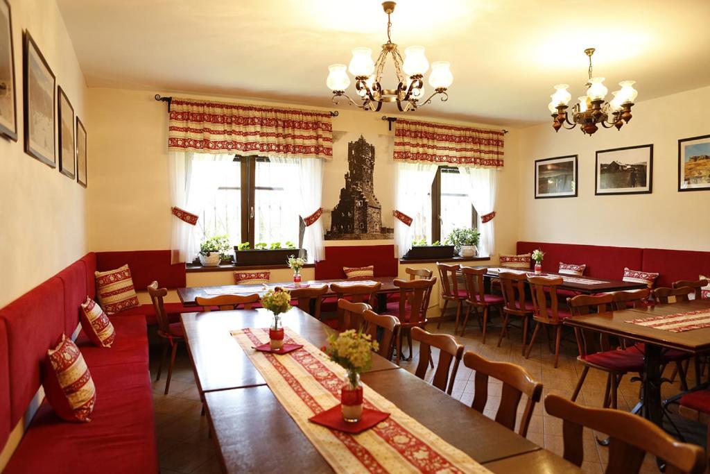 Apartmanovy Dum Pastak Loucna nad Desnou Luaran gambar