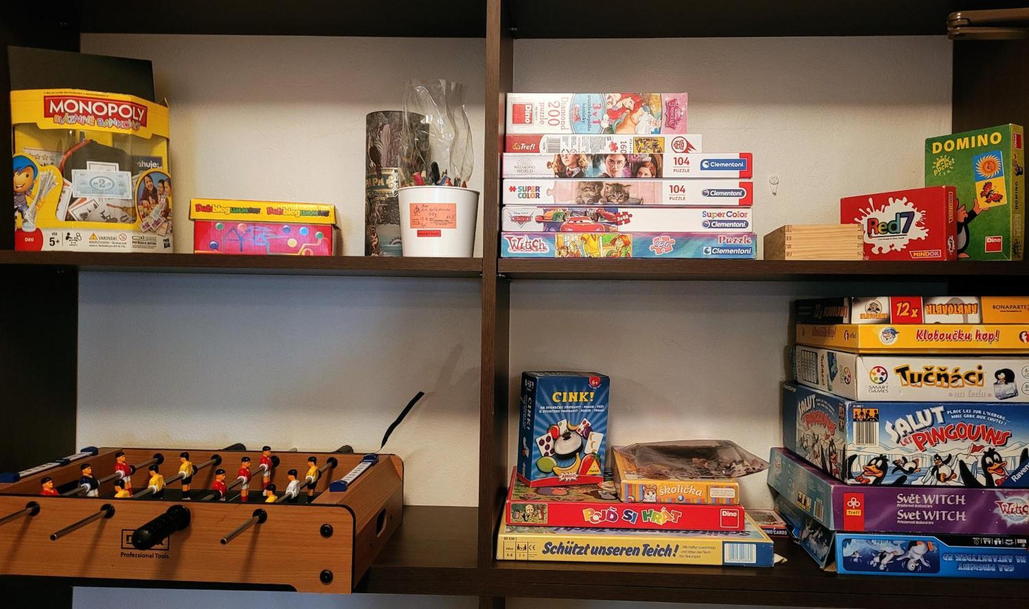 Apartmanovy Dum Pastak Loucna nad Desnou Bilik gambar