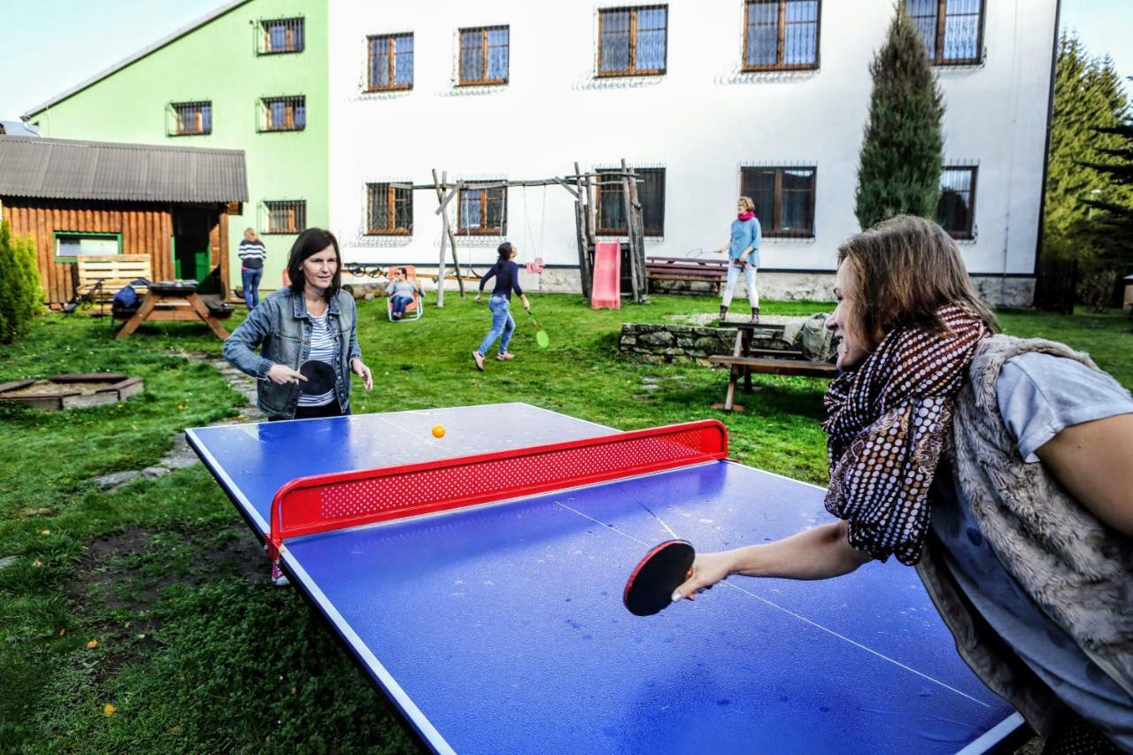 Apartmanovy Dum Pastak Loucna nad Desnou Luaran gambar