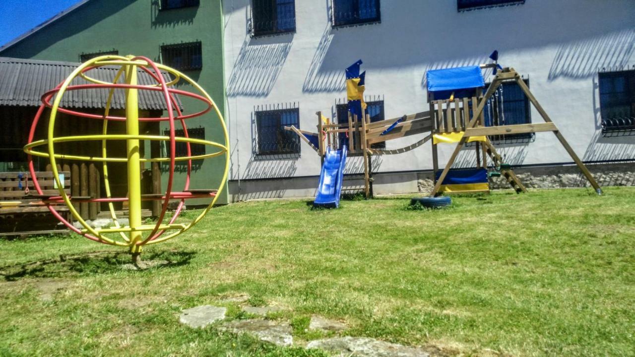 Apartmanovy Dum Pastak Loucna nad Desnou Luaran gambar