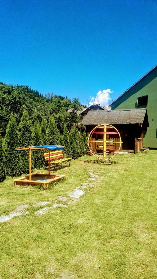 Apartmanovy Dum Pastak Loucna nad Desnou Luaran gambar