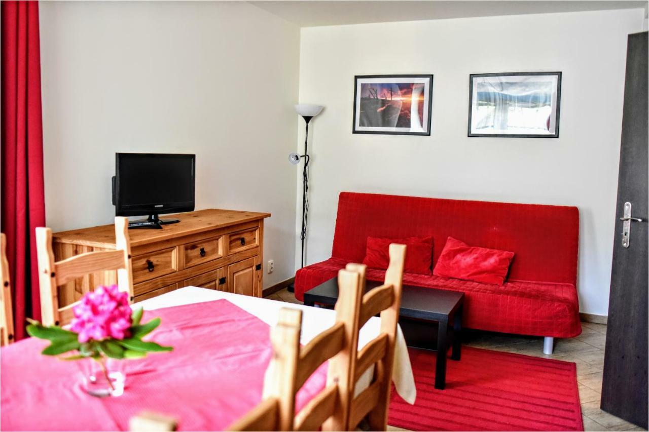 Apartmanovy Dum Pastak Loucna nad Desnou Luaran gambar