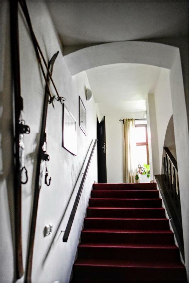 Apartmanovy Dum Pastak Loucna nad Desnou Luaran gambar