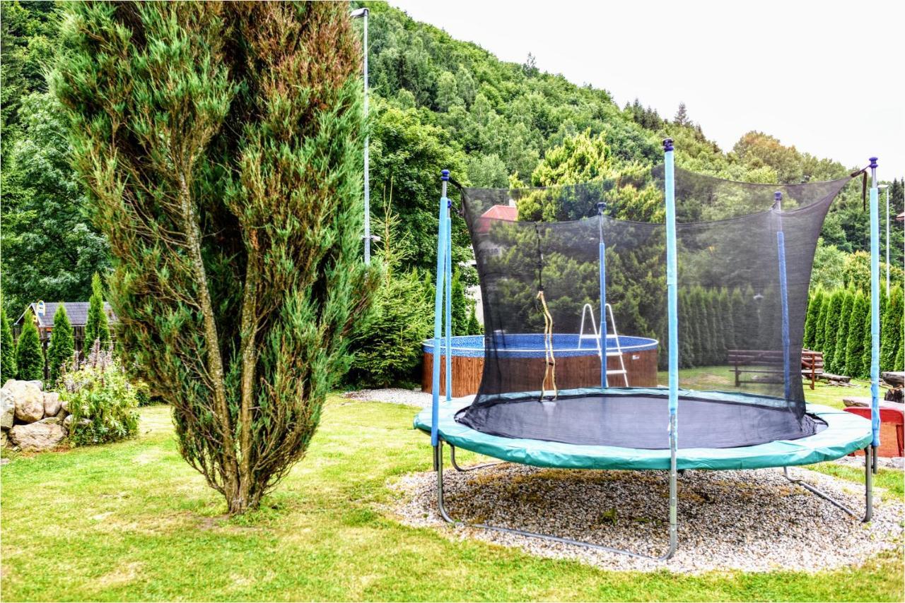Apartmanovy Dum Pastak Loucna nad Desnou Luaran gambar