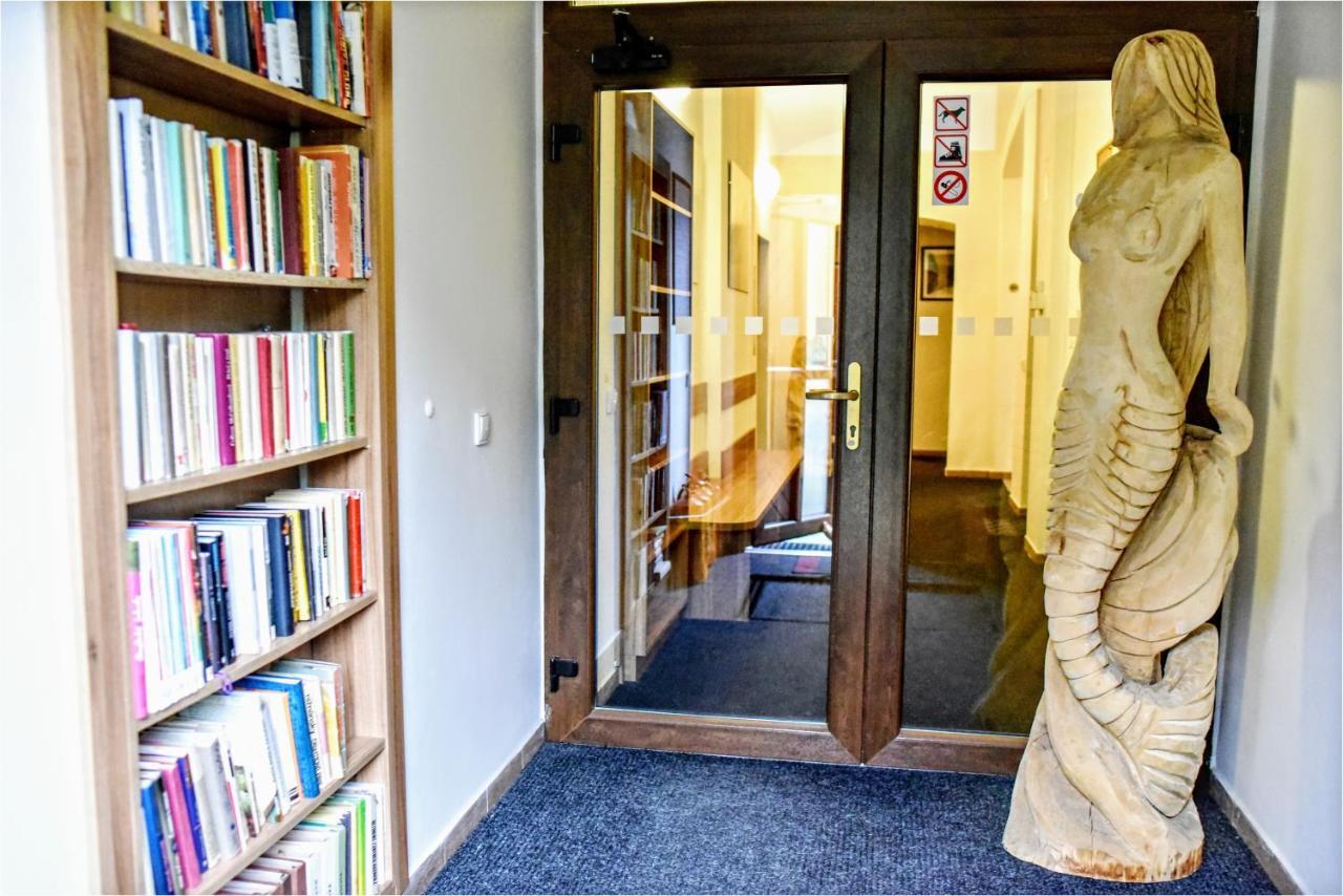 Apartmanovy Dum Pastak Loucna nad Desnou Luaran gambar
