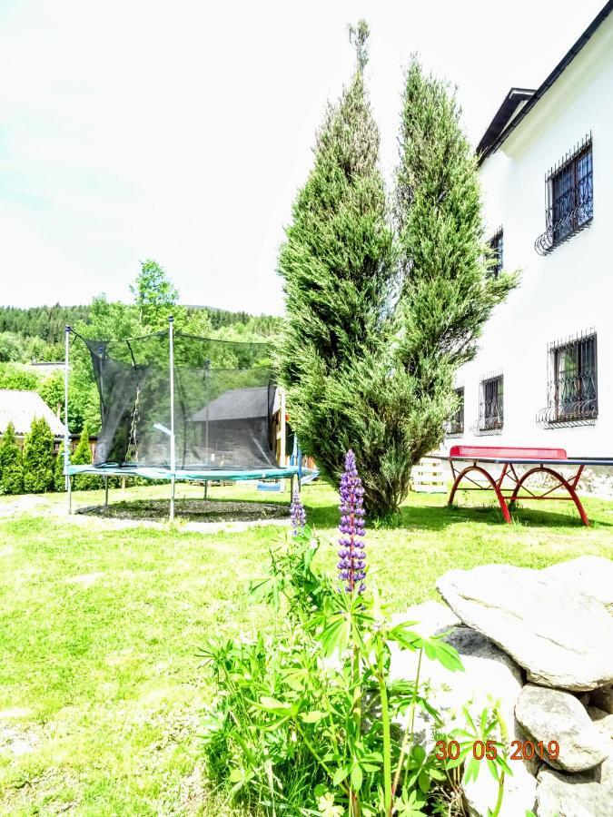 Apartmanovy Dum Pastak Loucna nad Desnou Luaran gambar
